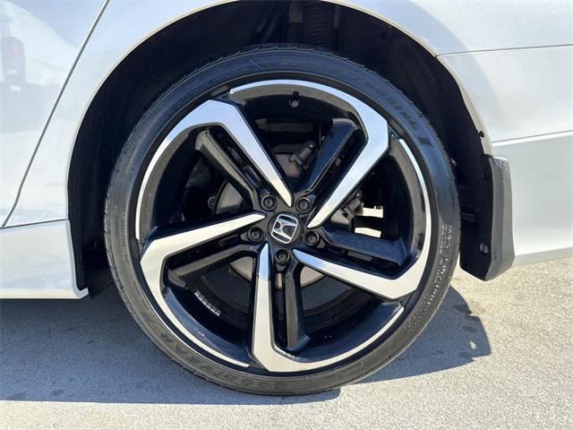 used 2022 Honda Accord car, priced at $25,880