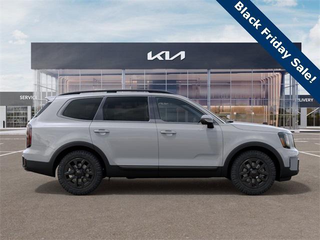 new 2025 Kia Telluride car, priced at $53,500