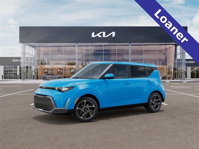 new 2024 Kia Soul car, priced at $24,790