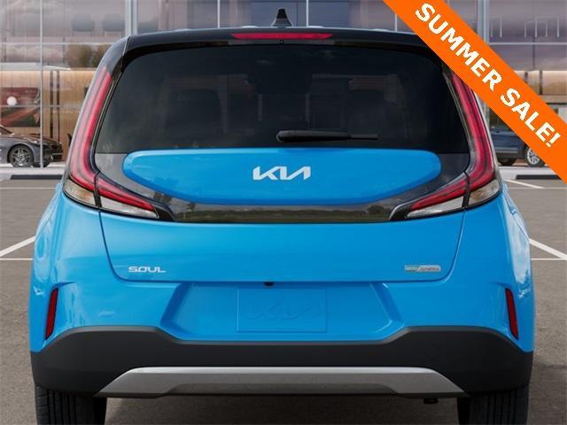 new 2024 Kia Soul car, priced at $26,040