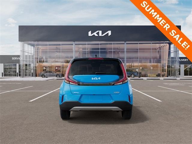 new 2024 Kia Soul car, priced at $26,040