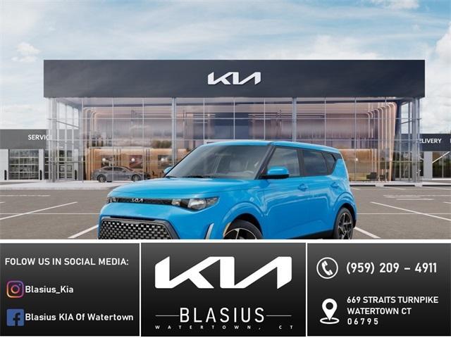 new 2024 Kia Soul car, priced at $26,040