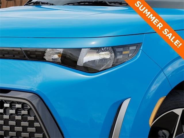 new 2024 Kia Soul car, priced at $26,040