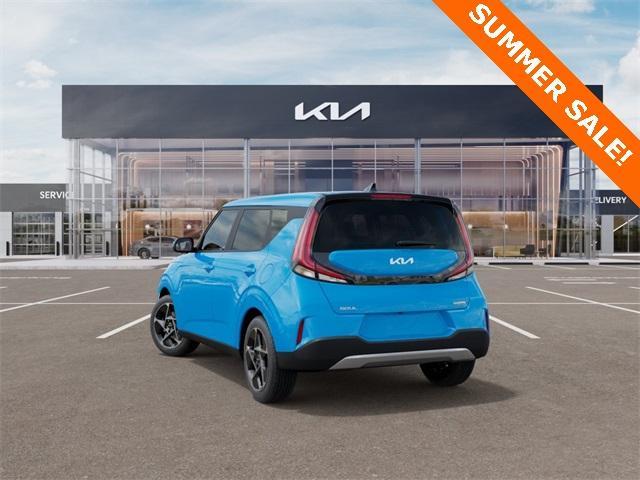 new 2024 Kia Soul car, priced at $26,040