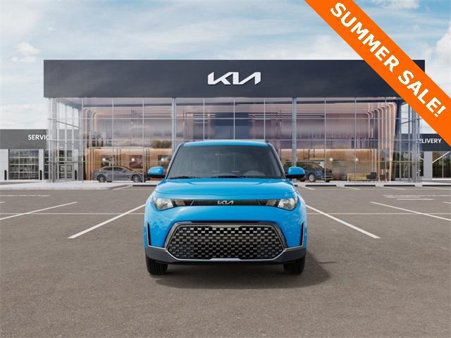 new 2024 Kia Soul car, priced at $26,040