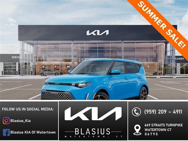 new 2024 Kia Soul car, priced at $26,040