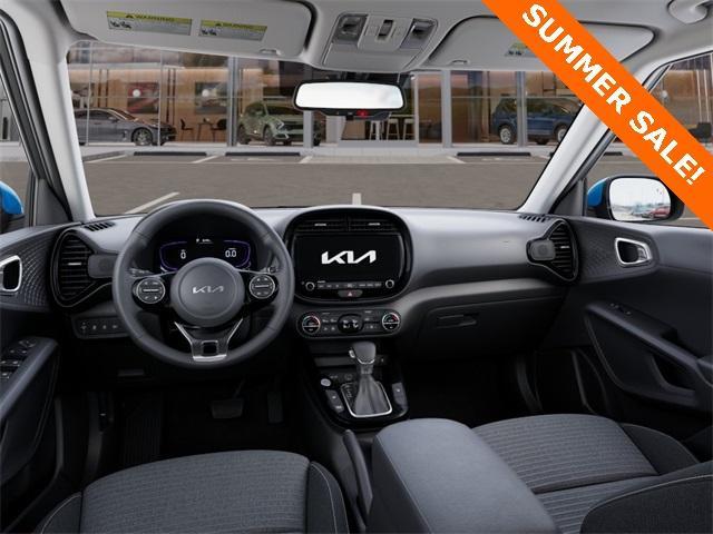 new 2024 Kia Soul car, priced at $26,040