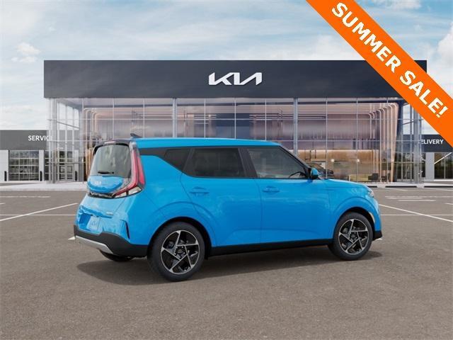 new 2024 Kia Soul car, priced at $26,040