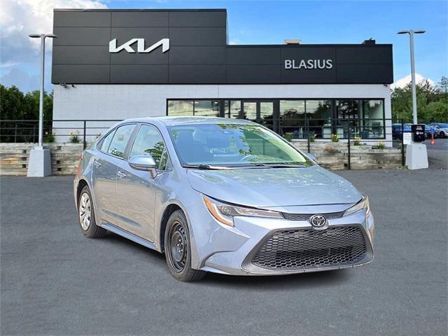 used 2021 Toyota Corolla car, priced at $16,981