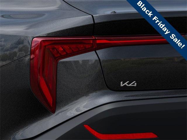 new 2025 Kia K4 car, priced at $22,820