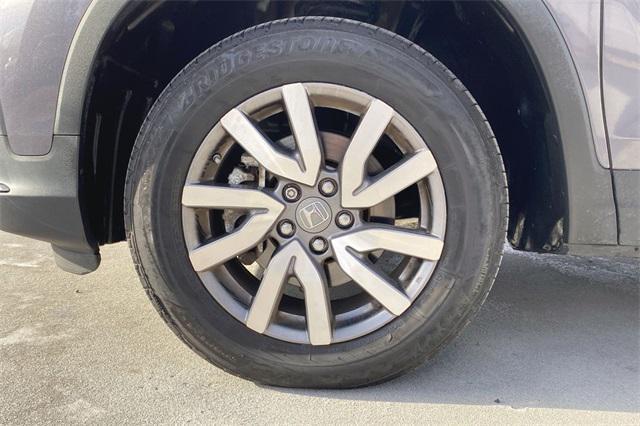 used 2022 Honda Pilot car, priced at $27,668