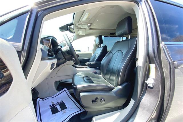 used 2023 Chrysler Pacifica car, priced at $26,303