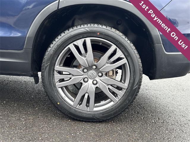 used 2021 Honda Passport car, priced at $28,065
