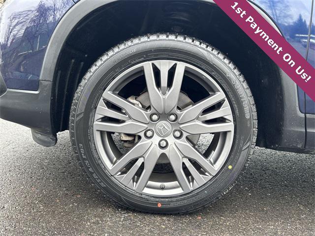 used 2021 Honda Passport car, priced at $28,065