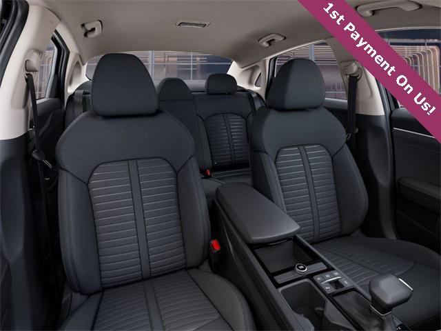 new 2025 Kia K5 car, priced at $25,930