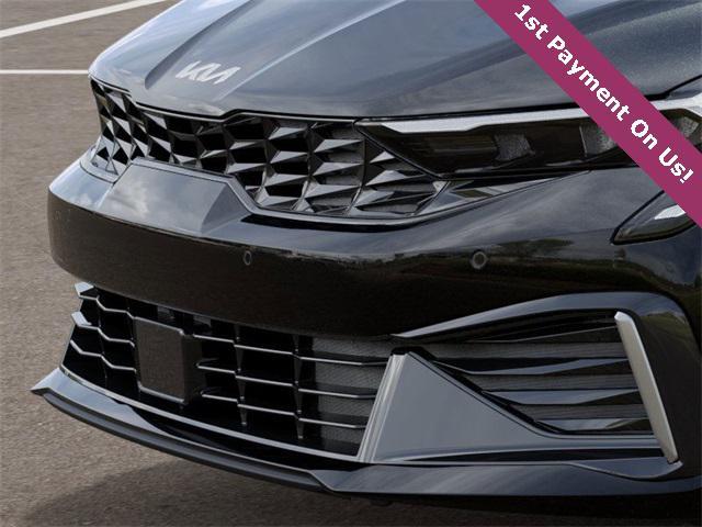 new 2025 Kia K5 car, priced at $25,930