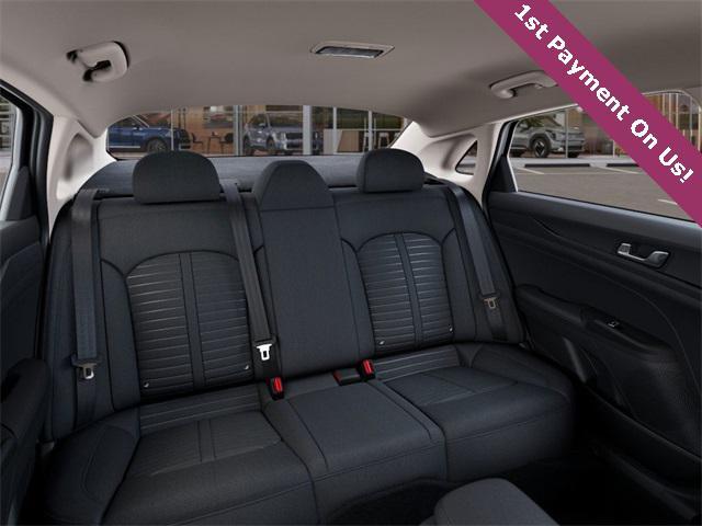 new 2025 Kia K5 car, priced at $25,930