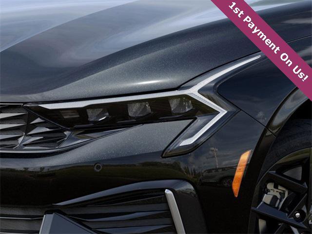 new 2025 Kia K5 car, priced at $25,930