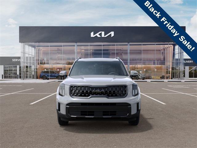 new 2025 Kia Telluride car, priced at $47,080