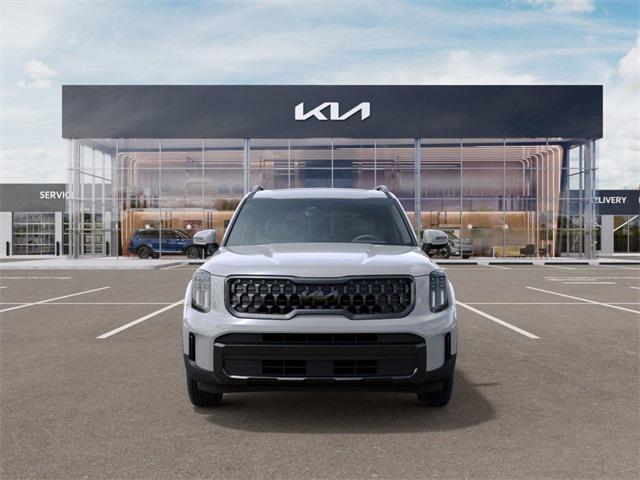 new 2025 Kia Telluride car, priced at $47,080