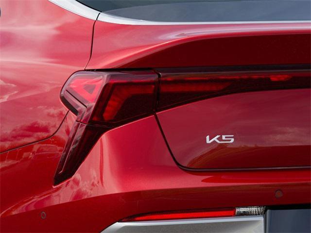 new 2025 Kia K5 car, priced at $34,640