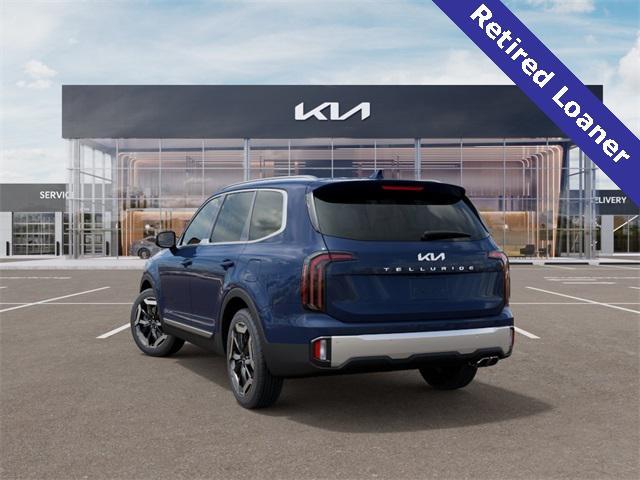 used 2024 Kia Telluride car, priced at $41,040