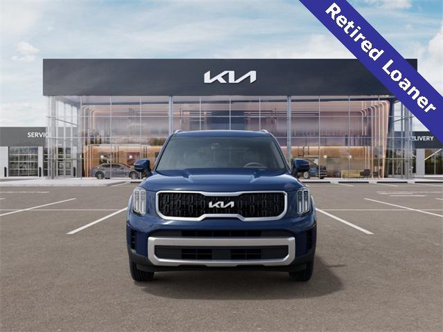 used 2024 Kia Telluride car, priced at $41,040