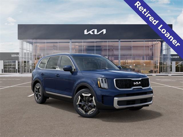 used 2024 Kia Telluride car, priced at $41,040