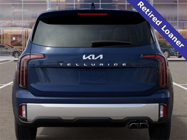 used 2024 Kia Telluride car, priced at $41,040