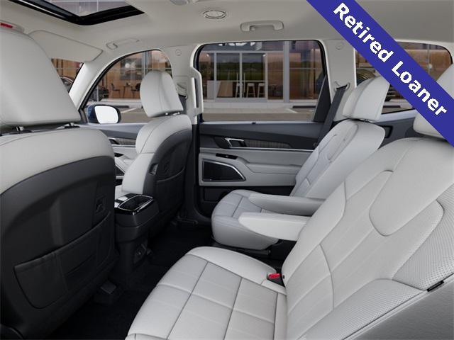 used 2024 Kia Telluride car, priced at $41,040