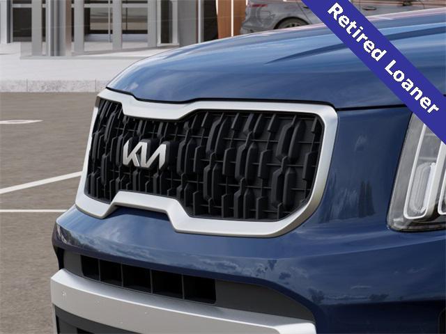 used 2024 Kia Telluride car, priced at $41,040