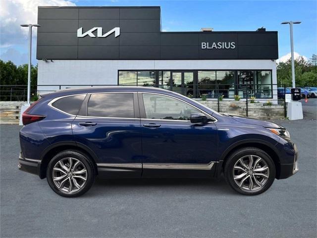 used 2021 Honda CR-V car, priced at $27,624