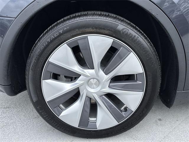used 2024 Tesla Model Y car, priced at $32,108