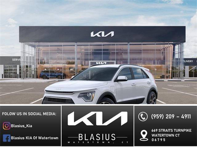 new 2025 Kia Niro Plug-In Hybrid car, priced at $31,680