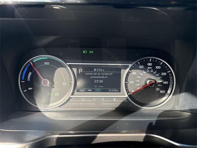 used 2024 Kia Sorento Hybrid car, priced at $28,676