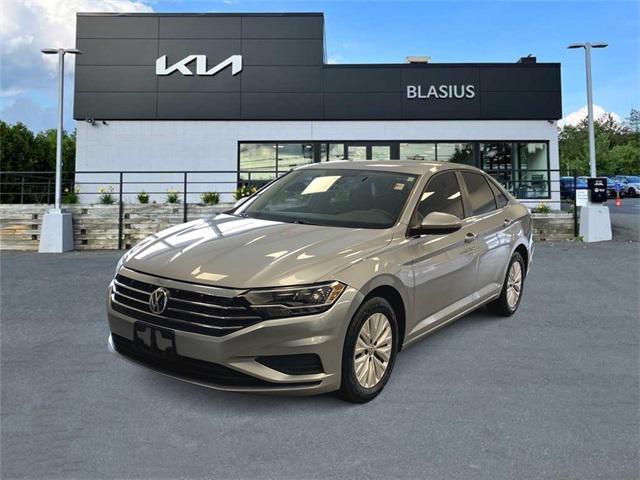 used 2020 Volkswagen Jetta car, priced at $15,999