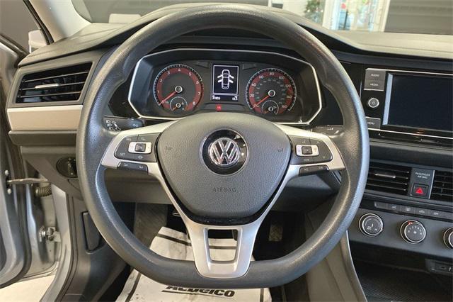 used 2020 Volkswagen Jetta car, priced at $15,999