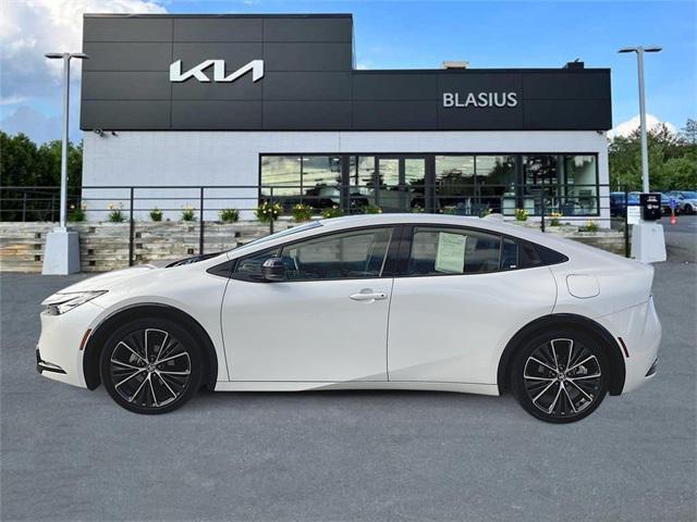 used 2024 Toyota Prius car, priced at $26,094