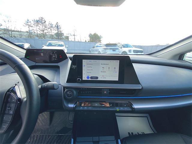 used 2024 Toyota Prius car, priced at $26,094