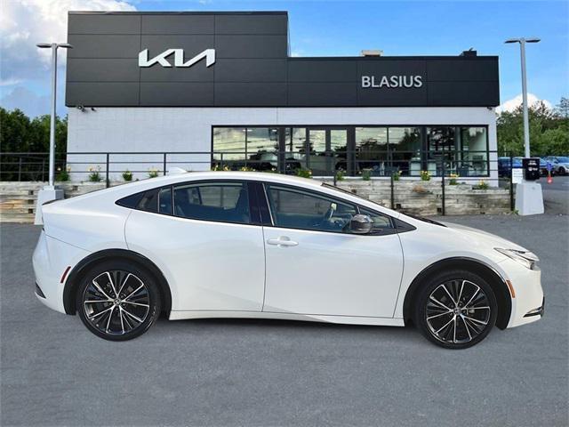 used 2024 Toyota Prius car, priced at $26,094