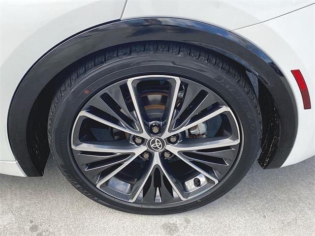 used 2024 Toyota Prius car, priced at $26,094