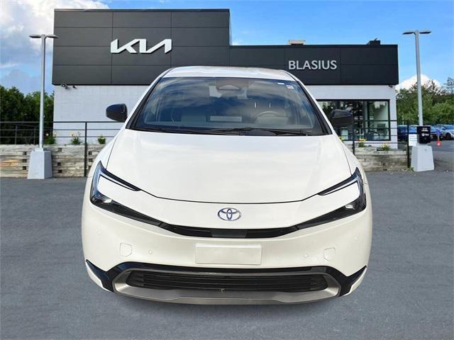 used 2024 Toyota Prius car, priced at $26,094