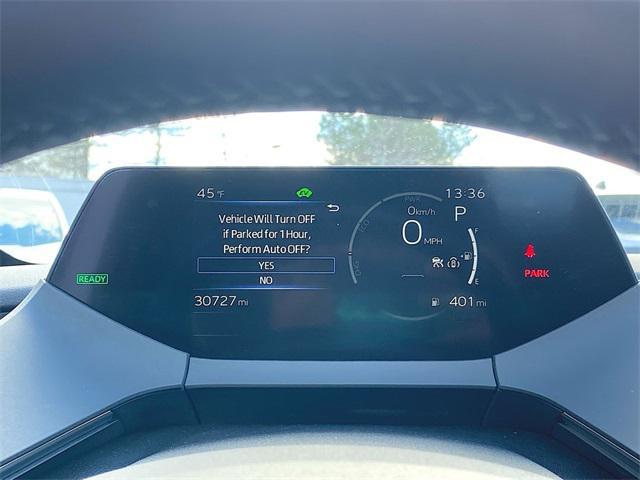 used 2024 Toyota Prius car, priced at $26,094