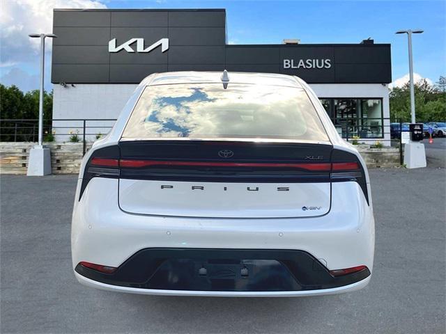 used 2024 Toyota Prius car, priced at $26,094