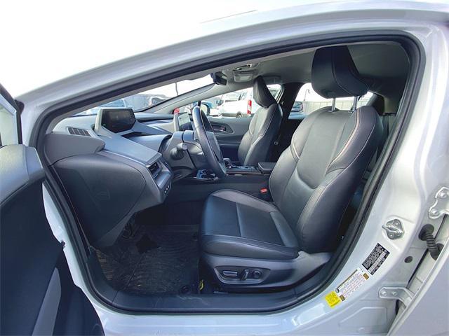 used 2024 Toyota Prius car, priced at $26,094