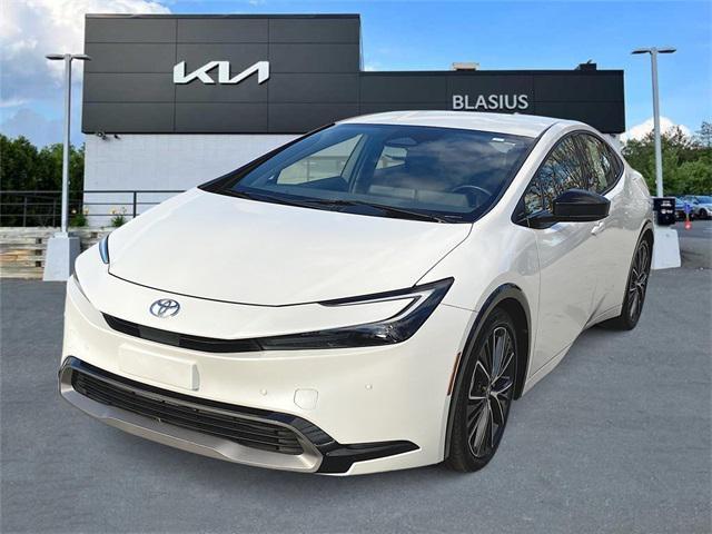 used 2024 Toyota Prius car, priced at $26,094
