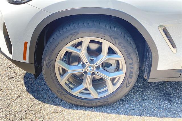 used 2022 BMW X3 car, priced at $28,941