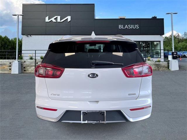 used 2019 Kia Niro car, priced at $15,235