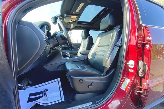 used 2021 Jeep Grand Cherokee car, priced at $26,851