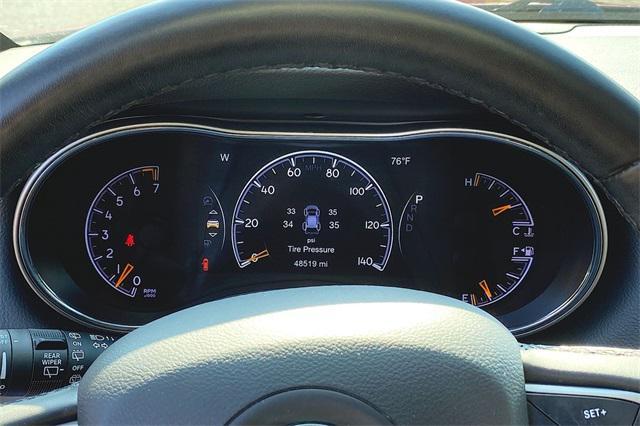 used 2021 Jeep Grand Cherokee car, priced at $26,851